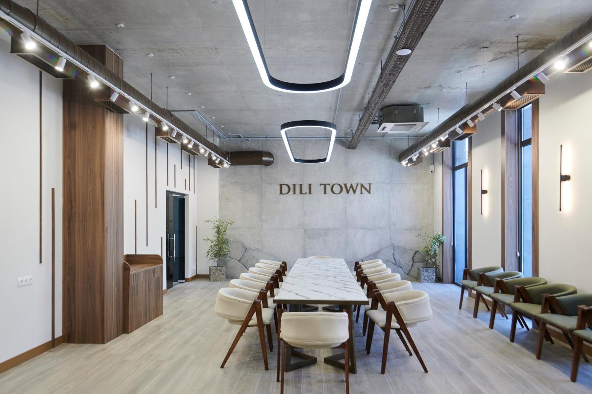 Dili Town Resort And Spa ディリジャン エクステリア 写真