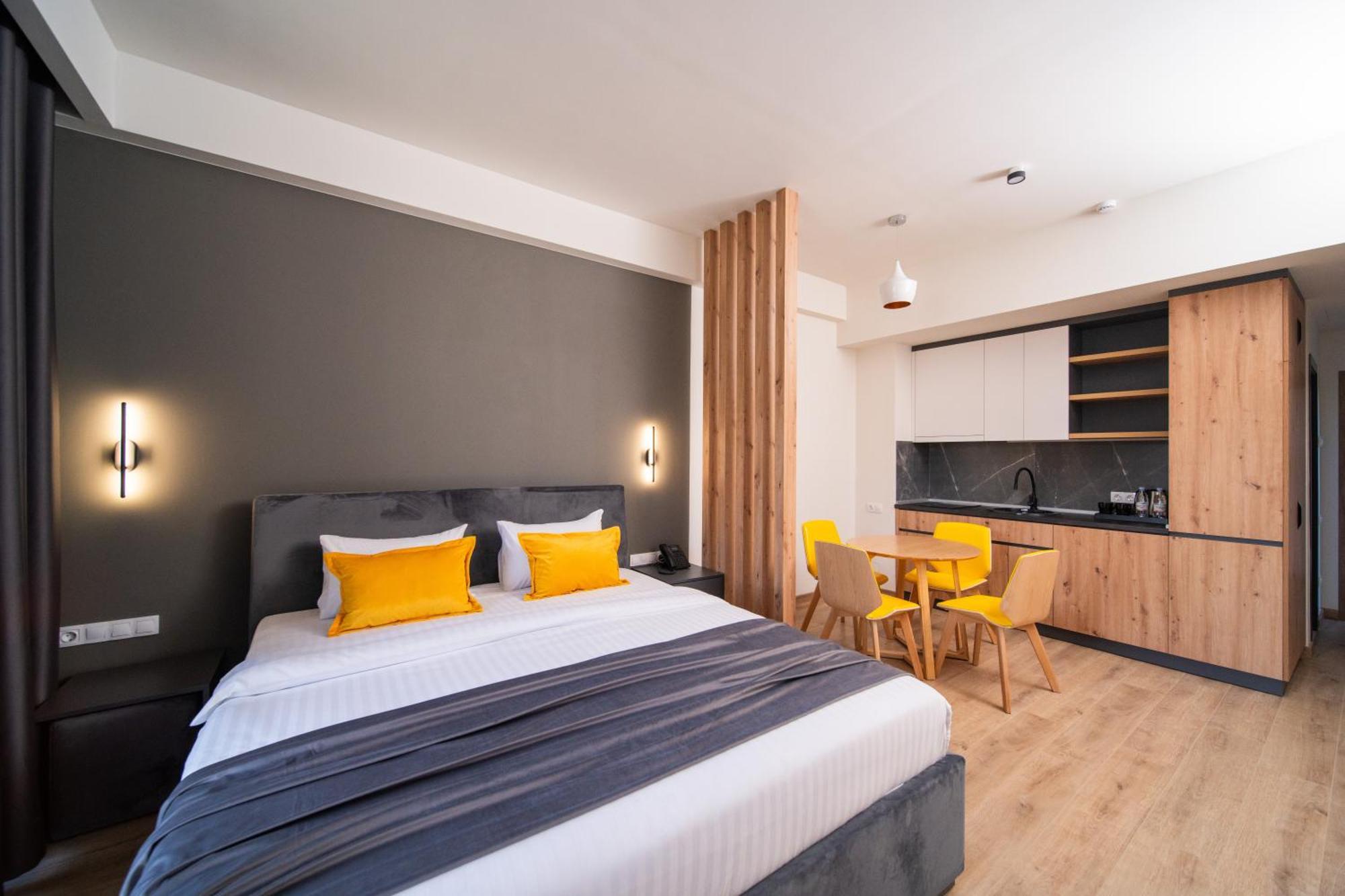 Dili Town Resort And Spa ディリジャン エクステリア 写真