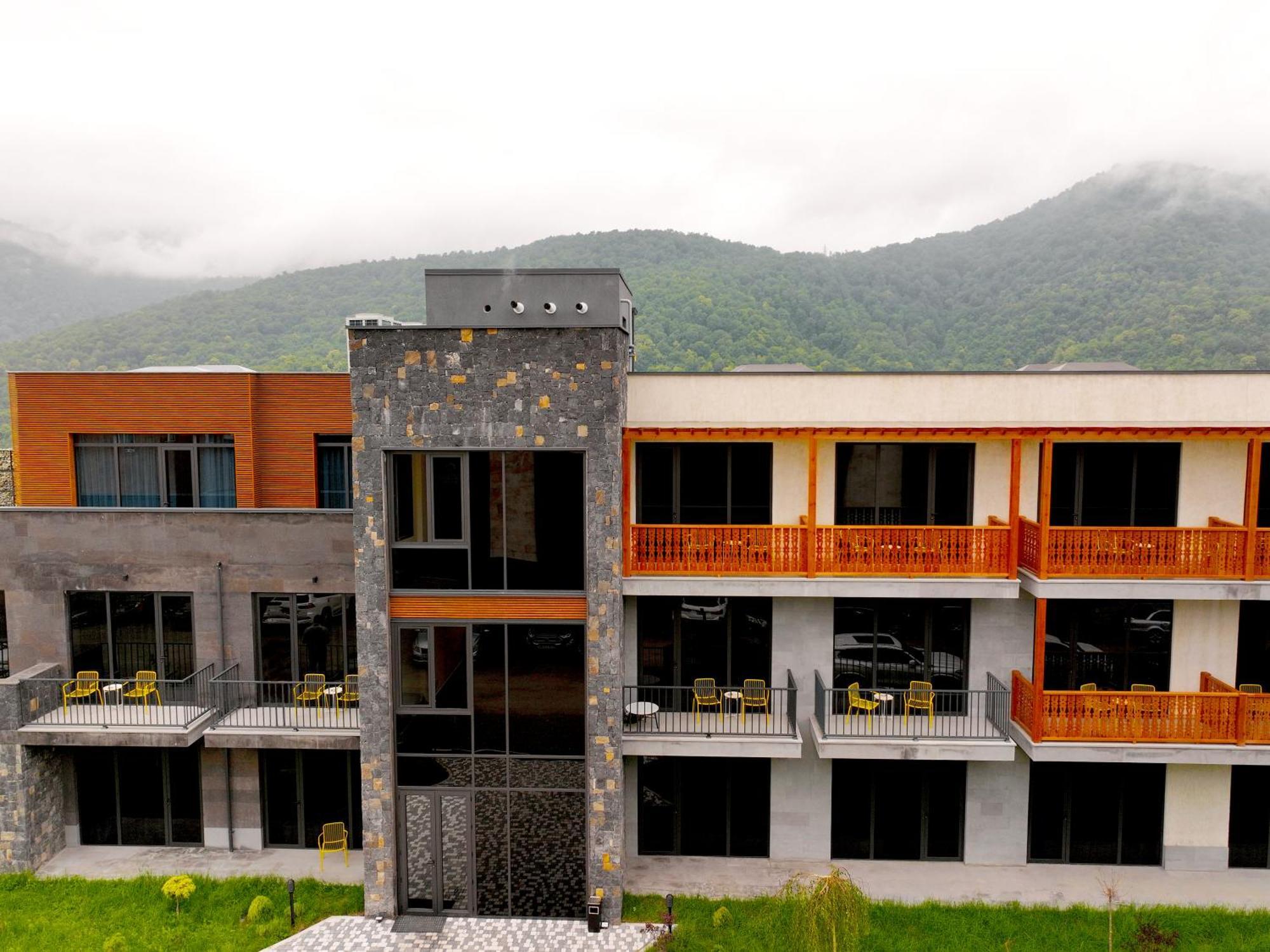 Dili Town Resort And Spa ディリジャン エクステリア 写真